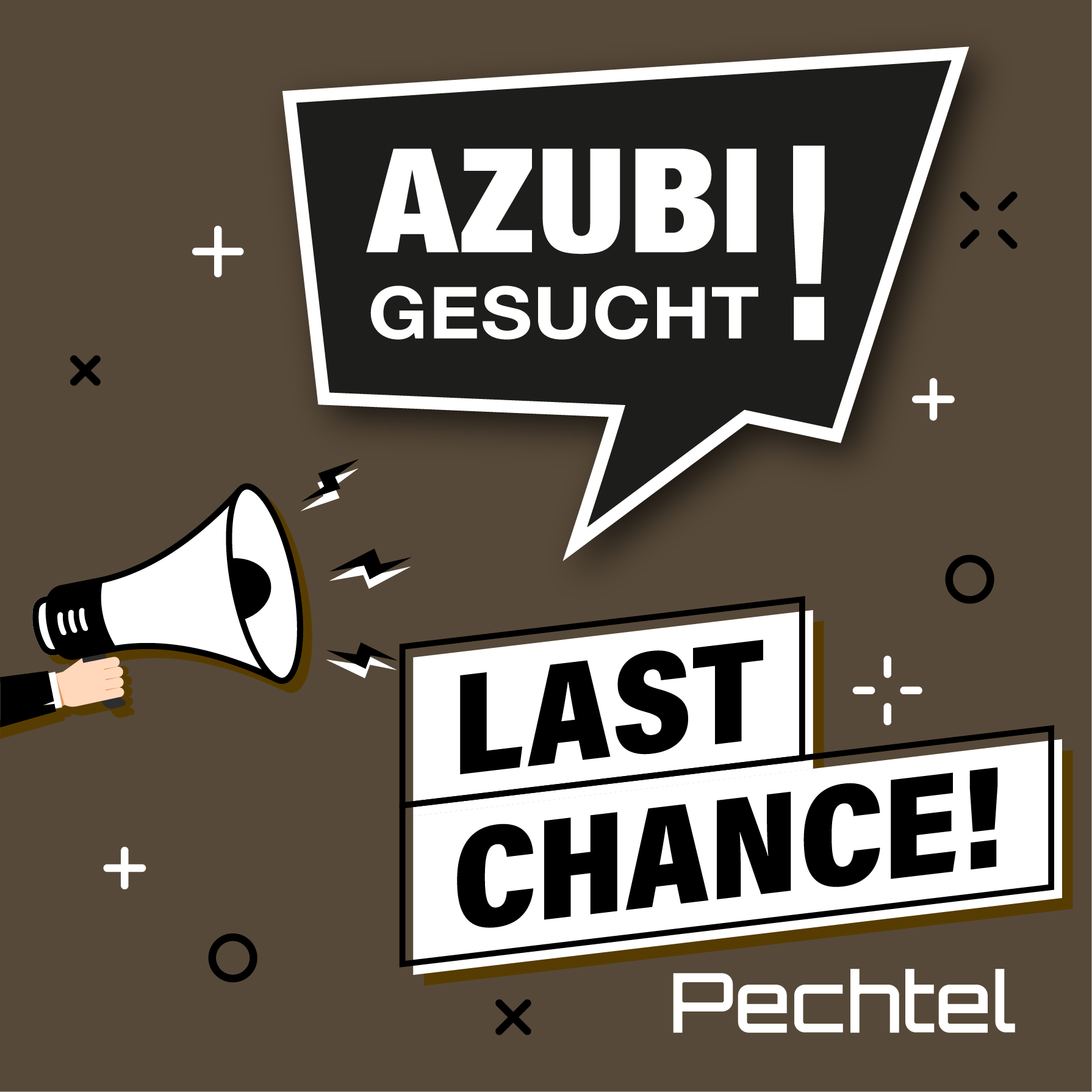 Azubi gesucht!